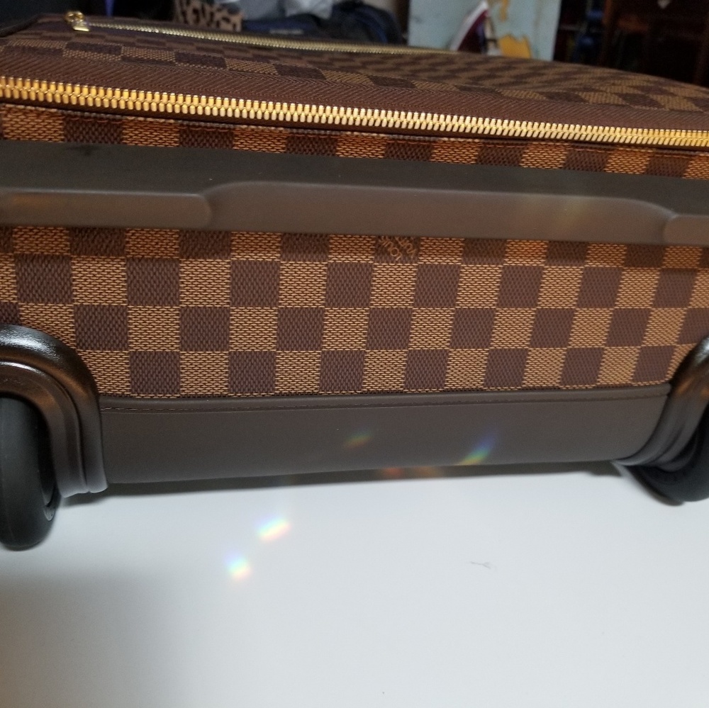 Louis Vuitton Damier Pegase 44 Luggage - Picture 6 of 6